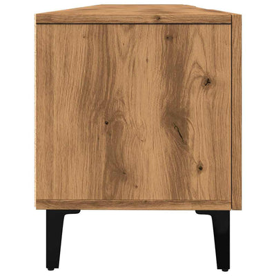 TV-taso artesaani tammi 180x31,5x40 cm tekninen puu