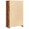Kaappi vanha puu 60x35,5x103,5 cm tekninen puu
