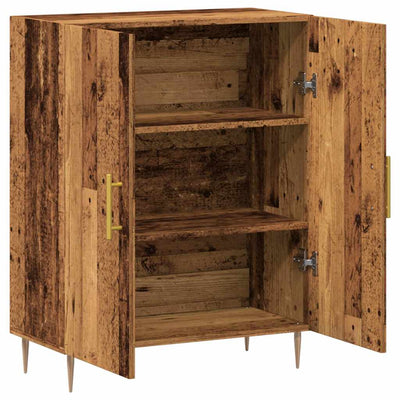 Vanha puu senkki Olta 69,5x34x90cm (puinen)