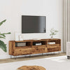 TV-taso vanhaa puuta 150x30x44,5 cm tekninen puu