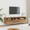 TV-taso käsityöläinen tammi 150x30x44,5 cm tekninen puu