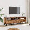 TV-taso vanhaa puuta 150x30x44,5 cm tekninen puu