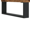 TV-taso vanhaa puuta 150x30x44,5 cm tekninen puu