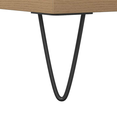 Artesaani tammi kylpyhuoneen kaappi Lucretia 58x33x60cm (puinen)