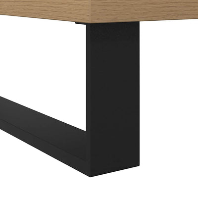 Artesaani tammi kylpyhuoneen kaappi Liang 58x33x60cm (puinen)