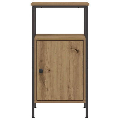 Yökaappi artisan oak Chester 41x31x80cm (puinen)