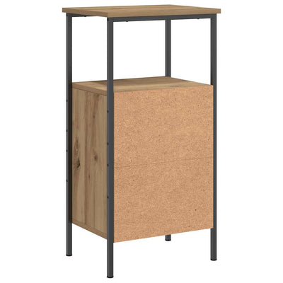 Yökaappi artisan oak Chester 41x31x80cm (puinen)