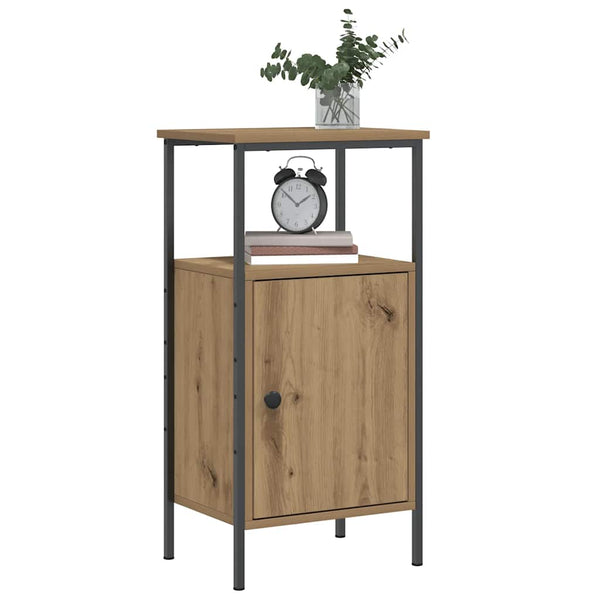 yökaappi Artisan Oak 41x31x80 cm tekninen puu