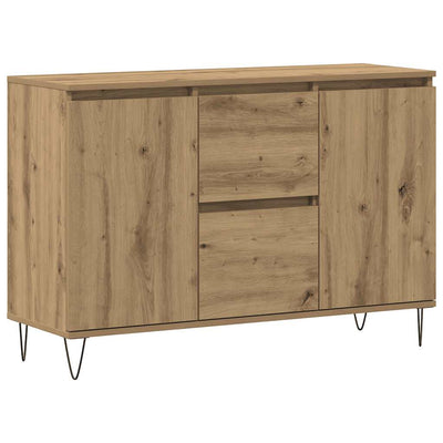 Senkki artesaani tammi 104x35x70 cm tekninen puu