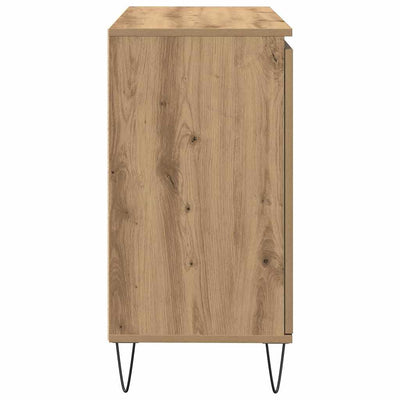 Senkki artesaani tammi 104x35x70 cm tekninen puu