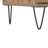 Senkki artesaani tammi 104x35x70 cm tekninen puu