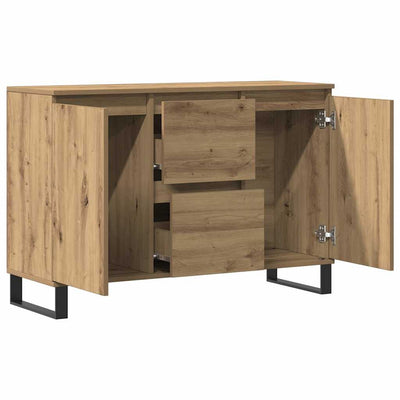 Artesaani tammi senkki Botu 104x35x70cm (puinen)