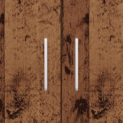 Akvaarioteline Omurbec 81x36x73cm (vanha puu, puinen)