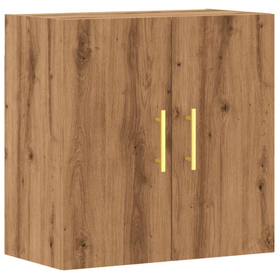 TV-seinäkaappi artesaani tammi 60x31x60 cm tekninen puu