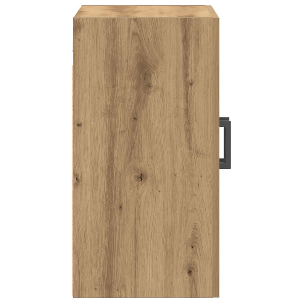 Artesaani tammi tv-seinäkaappi Nives 60x31x60cm (puinen)