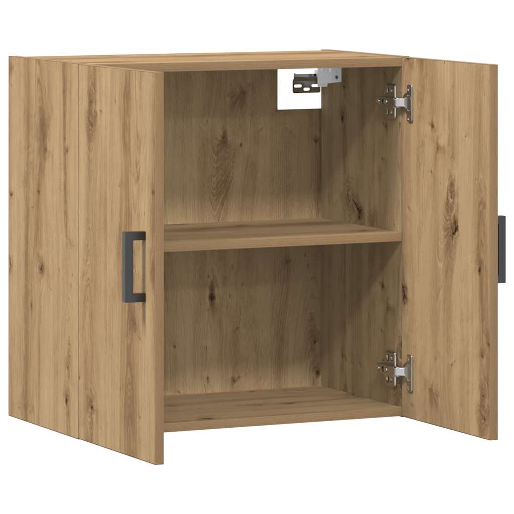 Artesaani tammi tv-seinäkaappi Nives 60x31x60cm (puinen)