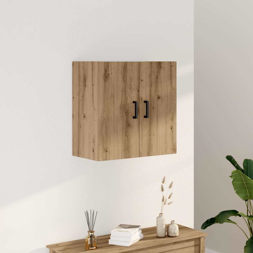 Artesaani tammi tv-seinäkaappi Nives 60x31x60cm (puinen)