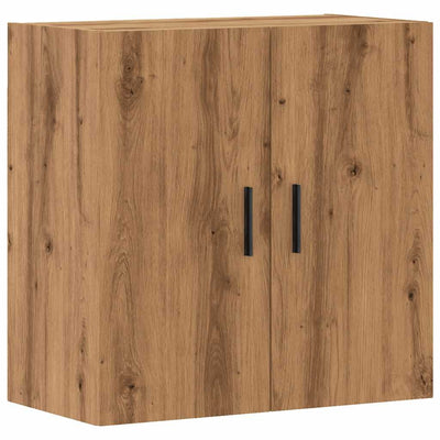 TV-seinäkaappi artesaani tammi 60x31x60 cm tekninen puu