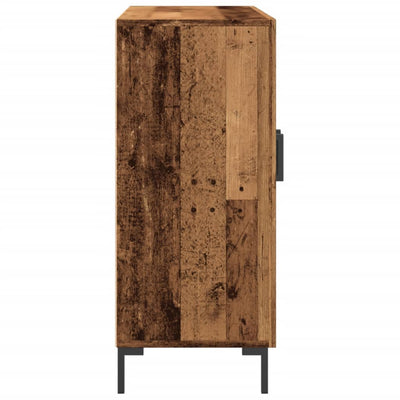 Senkki vanha puu 90x34x80 cm tekninen puu