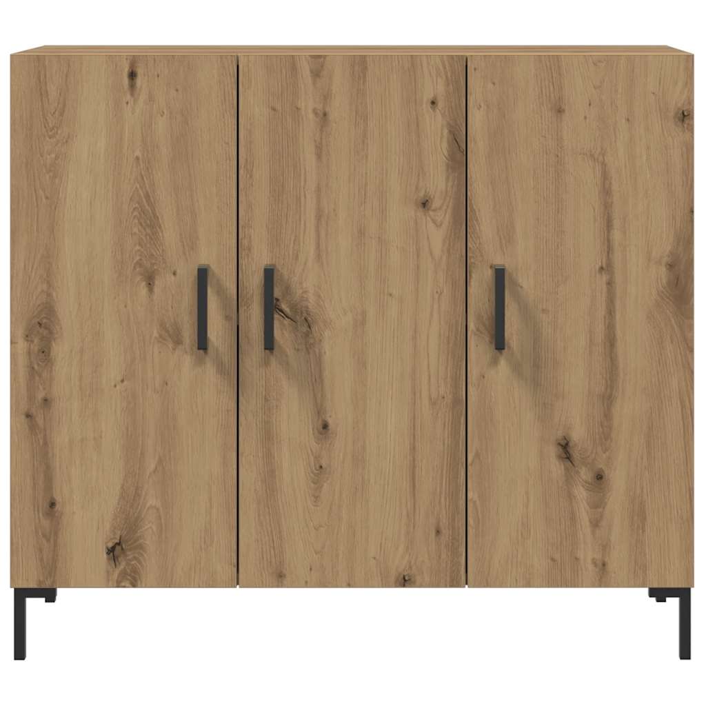 Tammi senkki artesaani Adiel 90x34x80cm (puinen)