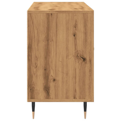 Senkki käsityöläinen tammi 100x36x60 cm tekninen puu