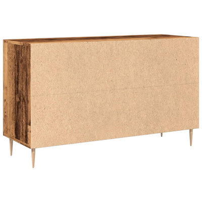 Senkki vanha puu 100x36x60 cm tekninen puu