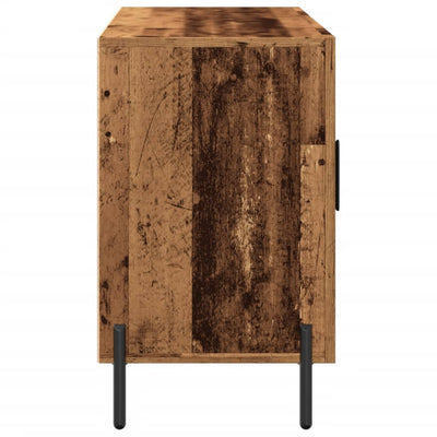 Senkki vanha puu 100x36x60 cm tekninen puu