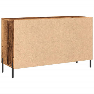 Senkki vanha puu 100x36x60 cm tekninen puu