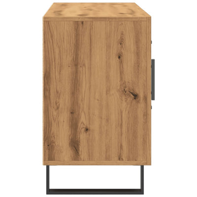 Senkki käsityöläinen tammi 100x36x60 cm tekninen puu