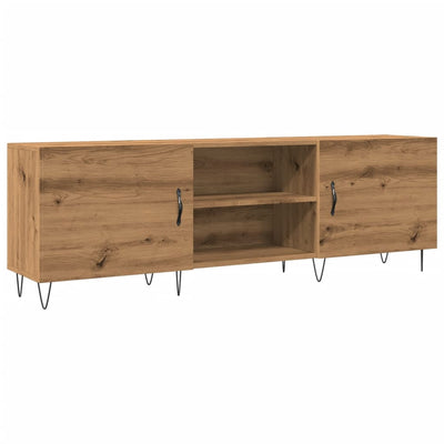 TV-taso artesaani tammi 150x30x50 cm tekninen puu