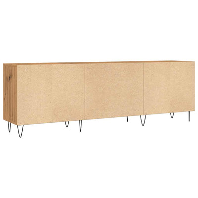 TV-taso artesaani tammi 150x30x50 cm tekninen puu