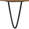 TV-taso artesaani tammi 150x30x50 cm tekninen puu