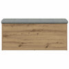 Säilytyspenkki Artisan Oak 102x42x45 cm Puu