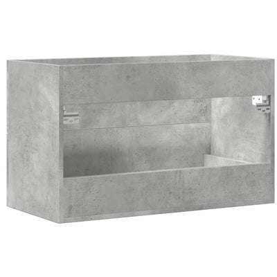 Allaskaappi artesaani tammi 80x38,5x48 cm tekninen puu