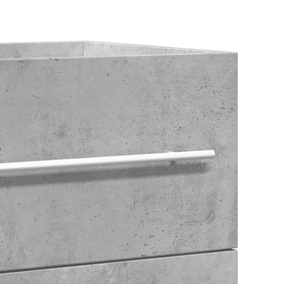 Artesaani tammi allaskaappi Sydnee 80x38,5x48cm (puinen)