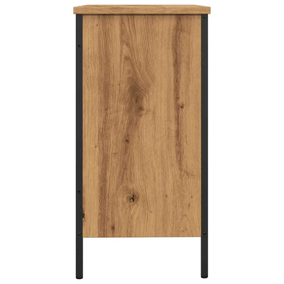 Pesuallaskaappi artesaani tammi 60x30x60 cm tekninen puu