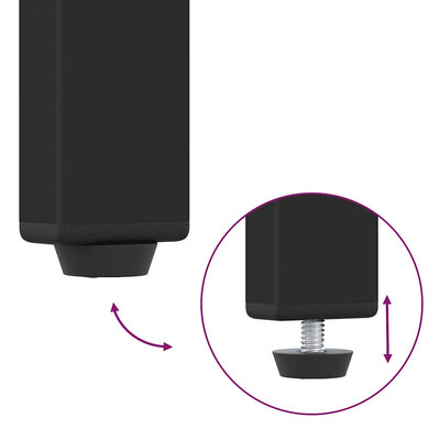 Artesaani tammi pesuallaskaappi Electra 60x30x60cm (puinen)