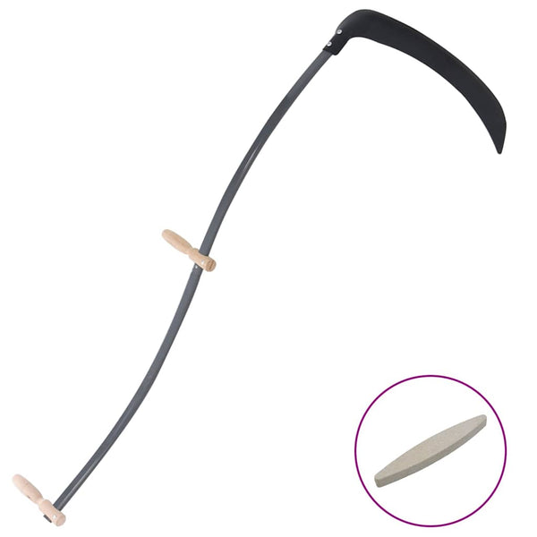 Viikate hiomakivellä Nurfan 145cm