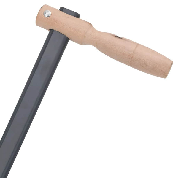 Viikate hiomakivellä Nurfan 145cm