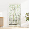 Hyönteisoviverho Bambuprintti 90x220 cm Bambu