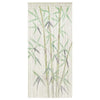 Hyönteisoviverho Bambuprintti 90x220 cm Bambu