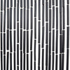 Hyönteisoviverho tummanharmaa 100x200 cm bambu