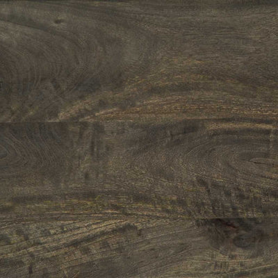 Harmaa kylpyhuonepeili Tavuc 50x3x70cm (massiivipuu mango)