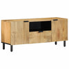 TV Kaappi Ruskea 105x33x46 cm Massiivipuu Mango