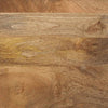Senkki Ruskea 40x33x75 cm Massiivipuu Mango