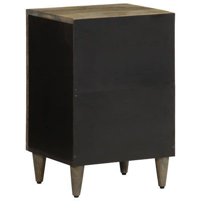 Kylpyhuoneen kaappi Reiter 38x33x58cm (mangopuu)