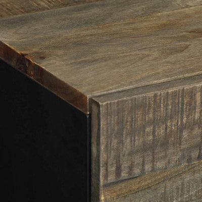 Senkki 40x33x75 cm Massiivipuu Mango