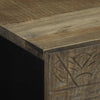 Senkki 40x33x75 cm Massiivipuu Mango