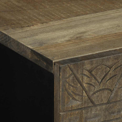 Senkki 40x33x75 cm Massiivipuu Mango