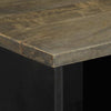 Senkki 80x33x75 cm Massiivipuu Mango